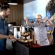 Joel McHale, Jim Rash, Alison Brie (Screenshot: Netflix)